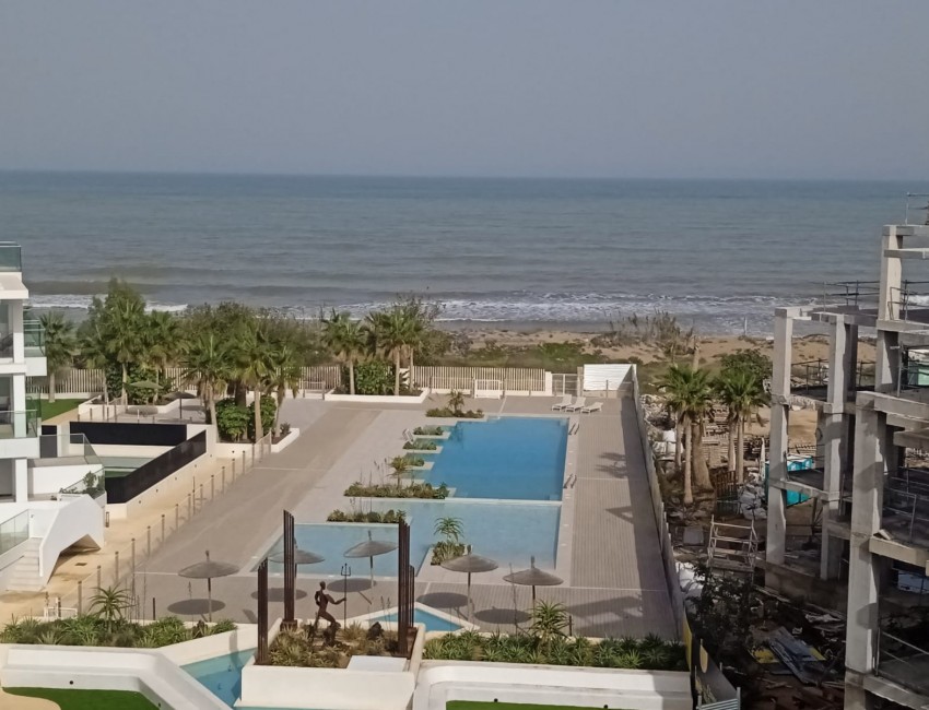 Nueva construcción  · Ático · Denia