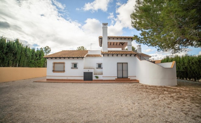 Nouvelle construction · Villa · Fuente Alamo · Las Palas