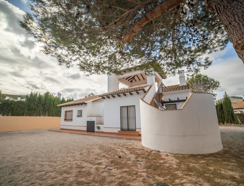 Nouvelle construction · Villa · Fuente Alamo · Las Palas