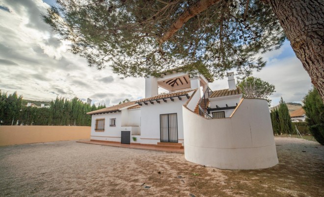 Nouvelle construction · Villa · Fuente Alamo · Las Palas