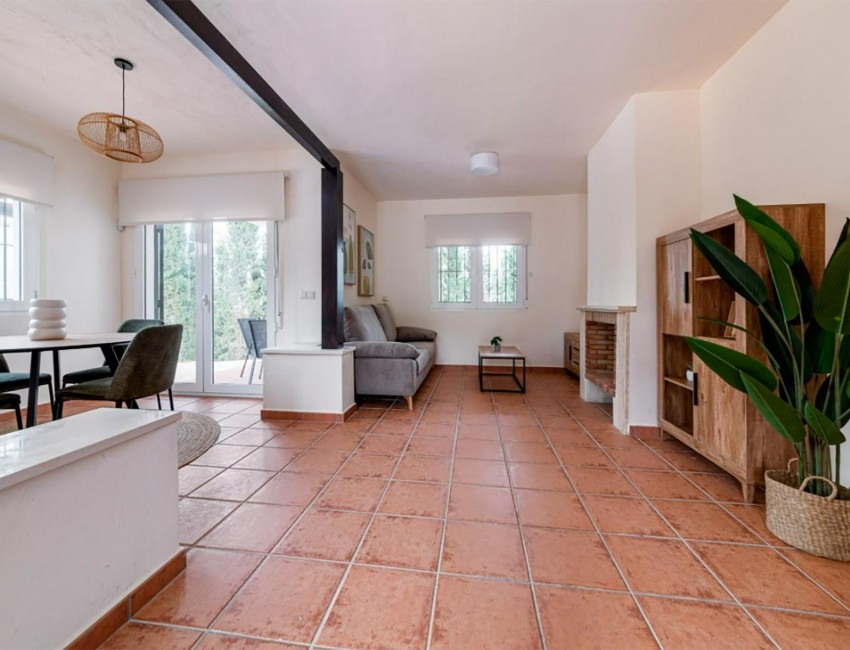 Nouvelle construction · Villa · Fuente Alamo · Las Palas