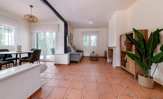 Nouvelle construction · Villa · Fuente Alamo · Las Palas