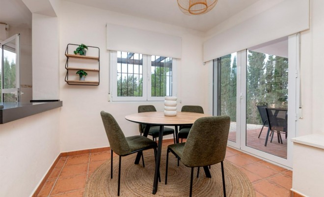 Nouvelle construction · Villa · Fuente Alamo · Las Palas