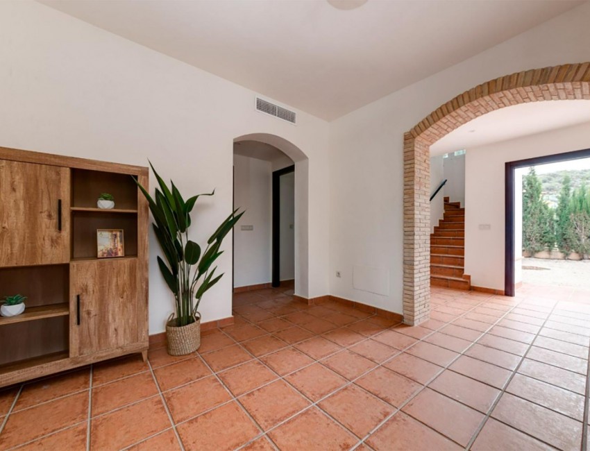 Nouvelle construction · Villa · Fuente Alamo · Las Palas