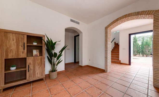 Nouvelle construction · Villa · Fuente Alamo · Las Palas