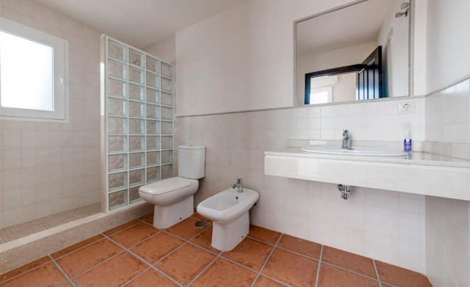 Nouvelle construction · Villa · Fuente Alamo · Las Palas