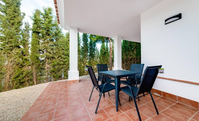 Nouvelle construction · Villa · Fuente Alamo · Las Palas