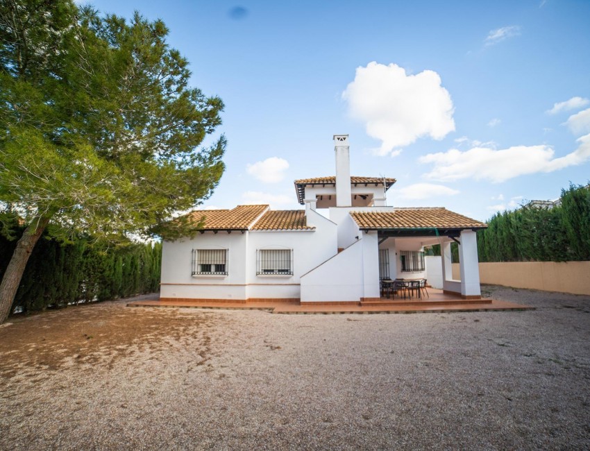 Nouvelle construction · Villa · Fuente Alamo · Las Palas
