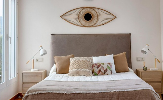 Nouvelle construction · Villa · Fuente Alamo · Las Palas