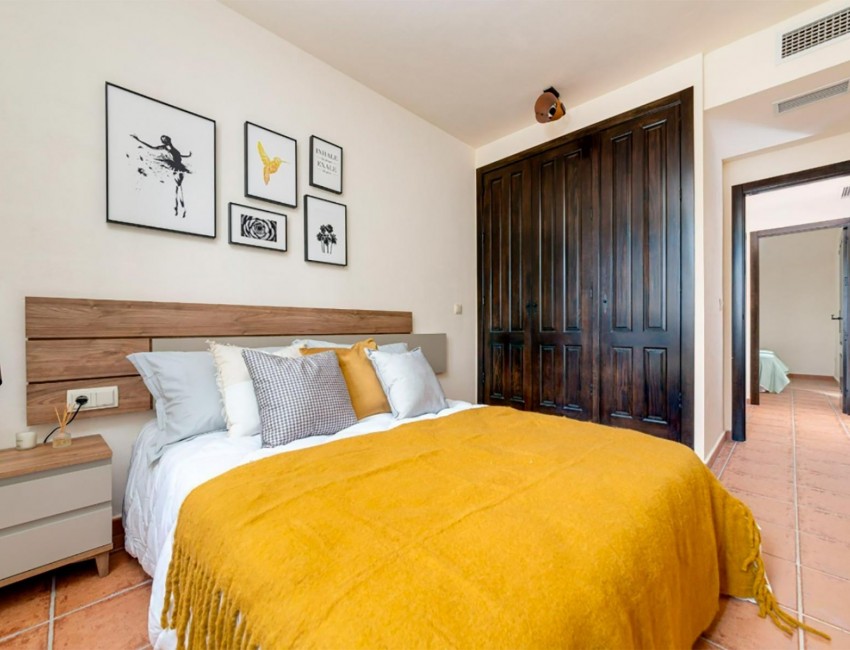 Nouvelle construction · Villa · Fuente Alamo · Las Palas