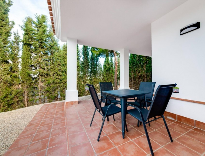 Nouvelle construction · Villa · Fuente Alamo · Las Palas