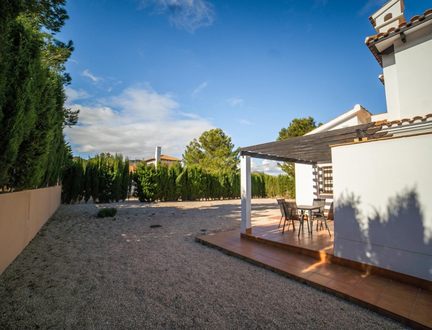 Nouvelle construction · Villa · Fuente Alamo · Las Palas