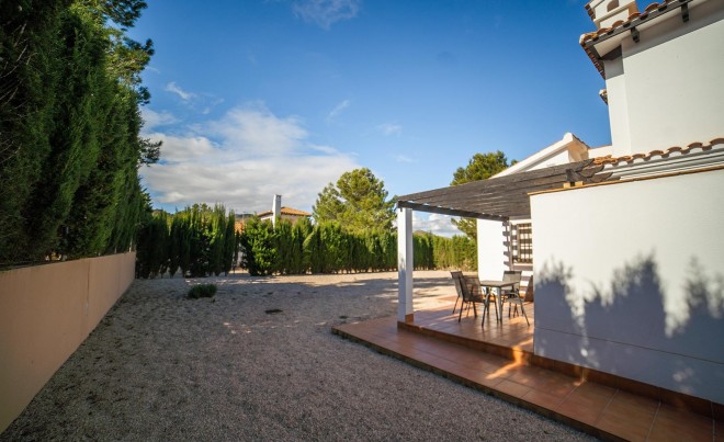 Nouvelle construction · Villa · Fuente Alamo · Las Palas