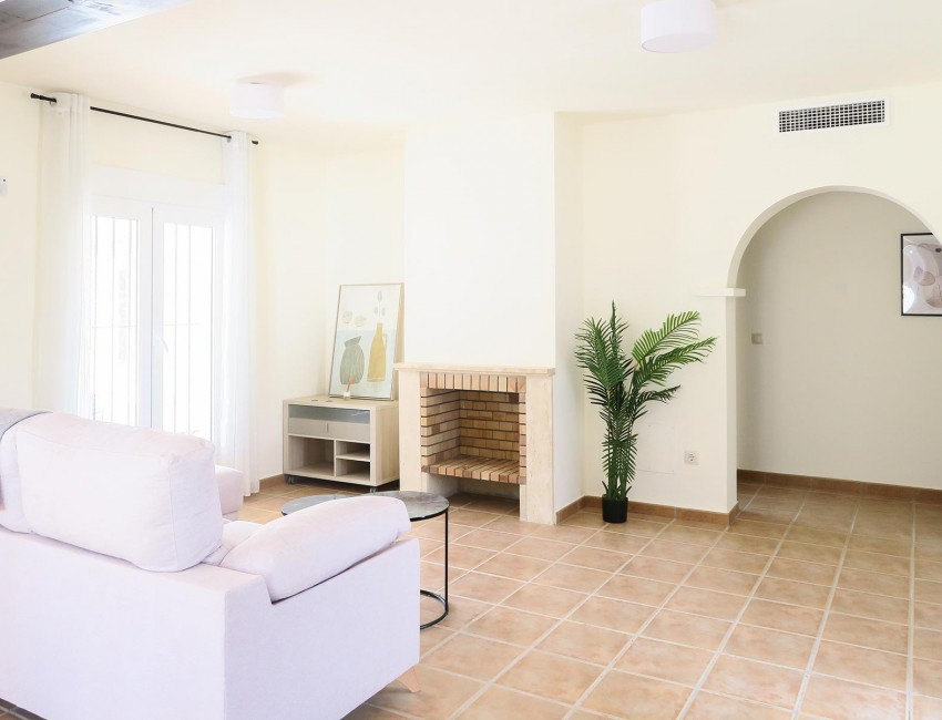 Nouvelle construction · Villa · Fuente Alamo · Las Palas