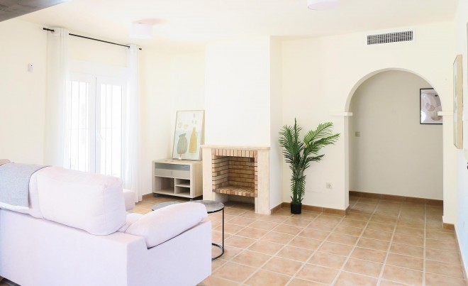 Nouvelle construction · Villa · Fuente Alamo · Las Palas