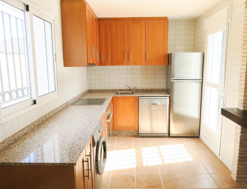 Nouvelle construction · Villa · Fuente Alamo · Las Palas