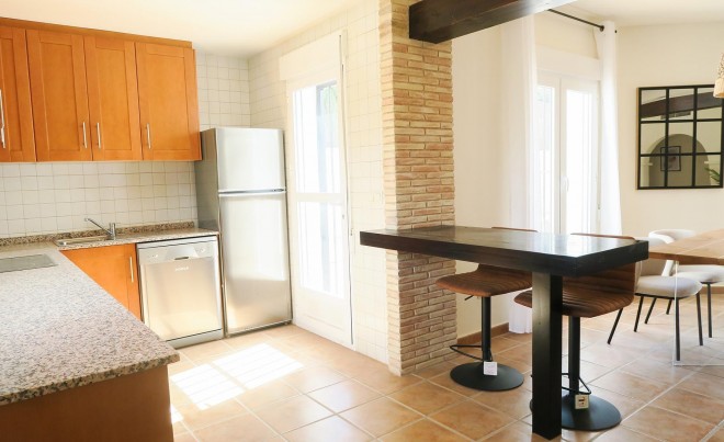 Nouvelle construction · Villa · Fuente Alamo · Las Palas