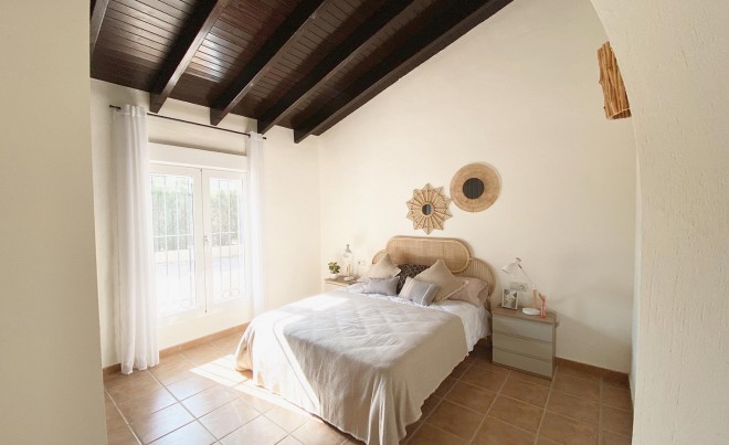 Nouvelle construction · Villa · Fuente Alamo · Las Palas