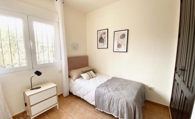 Nouvelle construction · Villa · Fuente Alamo · Las Palas