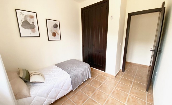 Nouvelle construction · Villa · Fuente Alamo · Las Palas