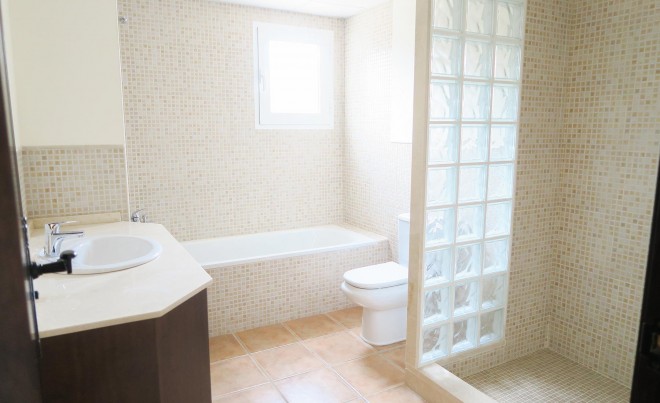 Nouvelle construction · Villa · Fuente Alamo · Las Palas