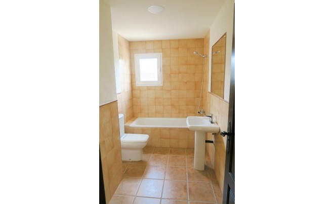 Nouvelle construction · Villa · Fuente Alamo · Las Palas