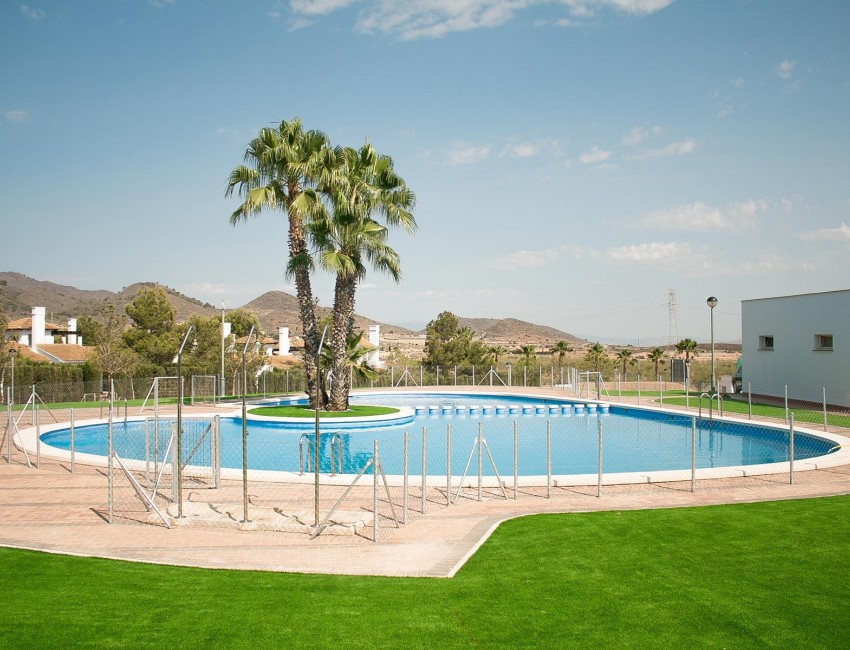 Nouvelle construction · Villa · Fuente Alamo · Las Palas