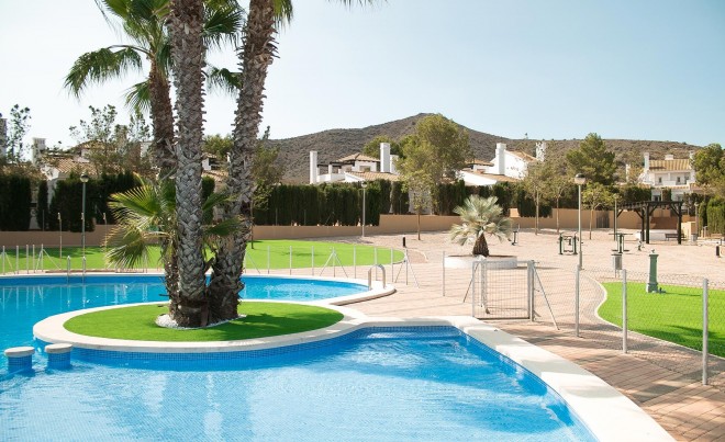 Nouvelle construction · Villa · Fuente Alamo · Las Palas