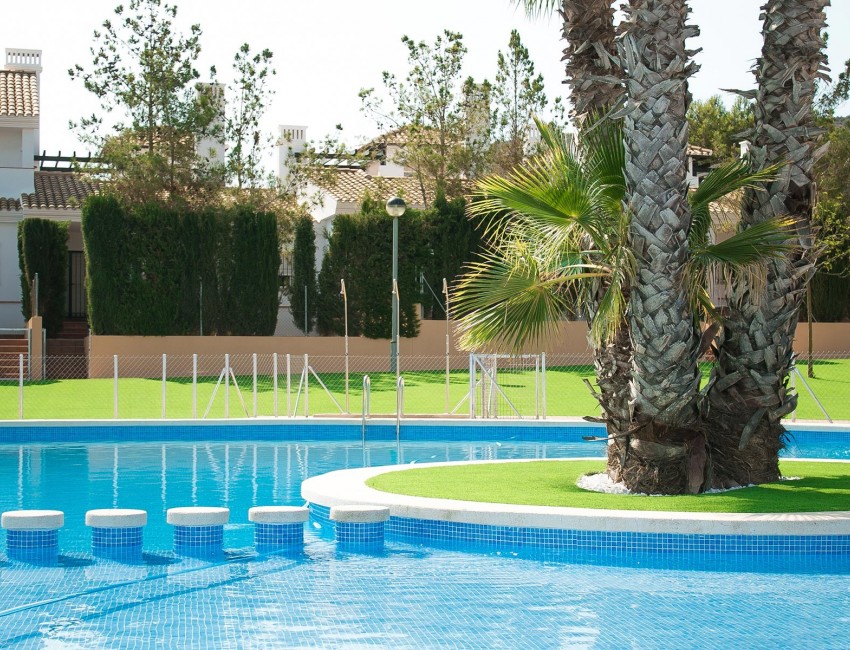 Nouvelle construction · Villa · Fuente Alamo · Las Palas