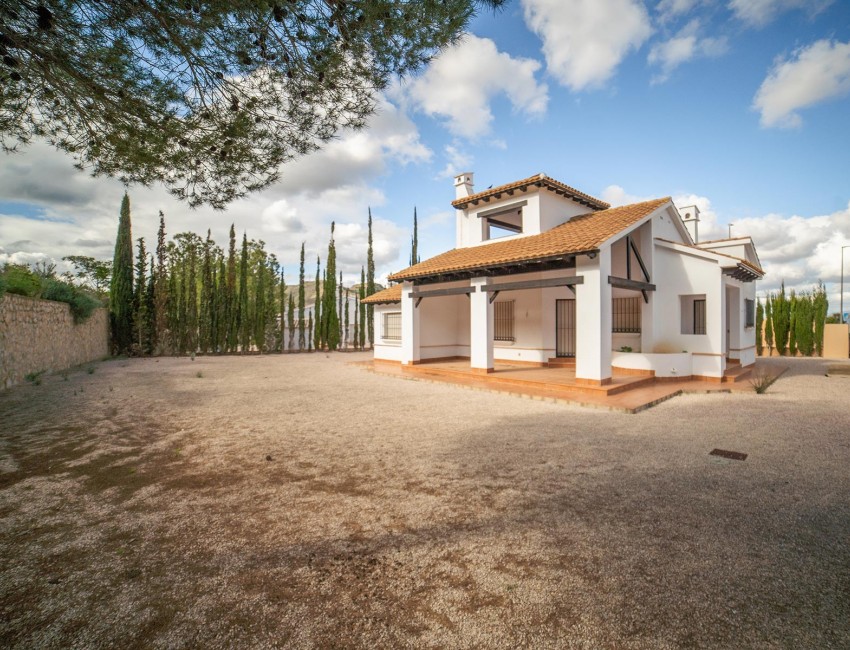 Nouvelle construction · Villa · Fuente Alamo · Las Palas