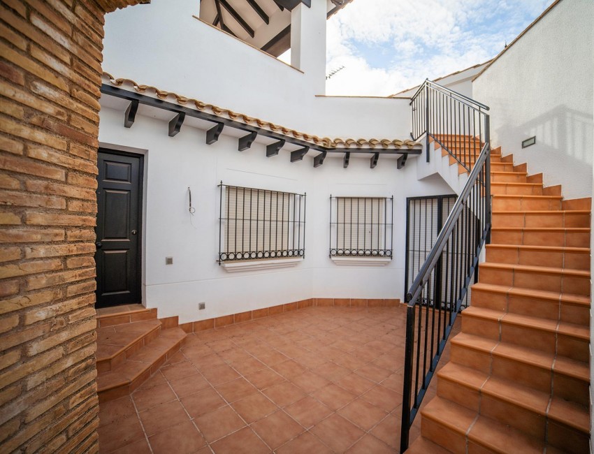 Nouvelle construction · Villa · Fuente Alamo · Las Palas