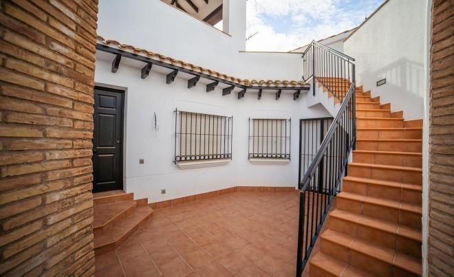 Nouvelle construction · Villa · Fuente Alamo · Las Palas