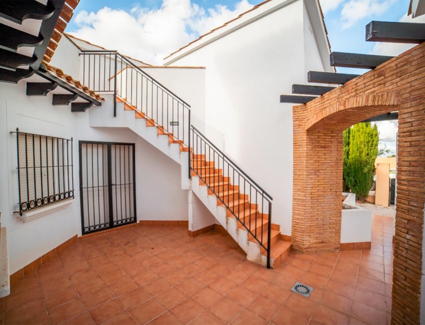 Nouvelle construction · Villa · Fuente Alamo · Las Palas