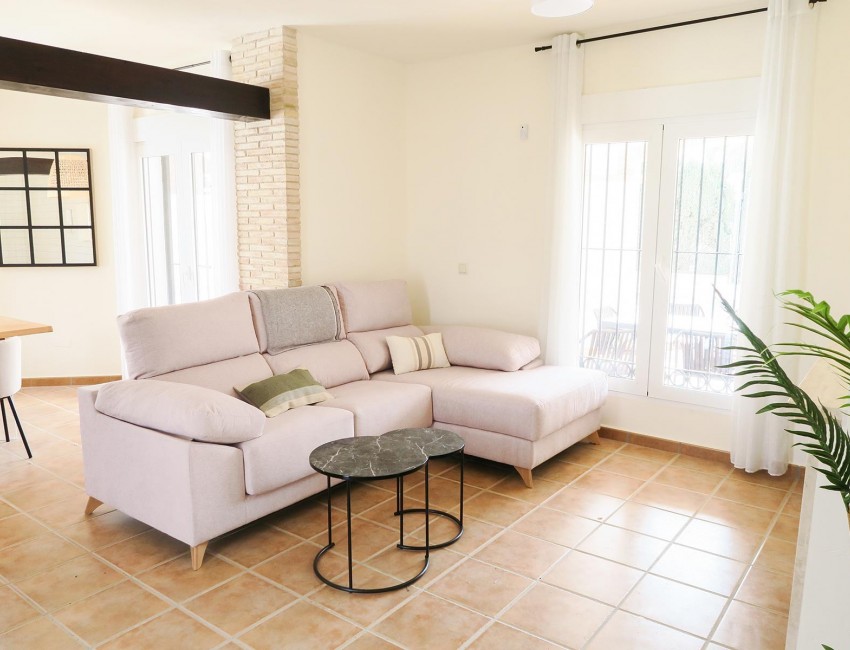 Nouvelle construction · Villa · Fuente Alamo · Las Palas