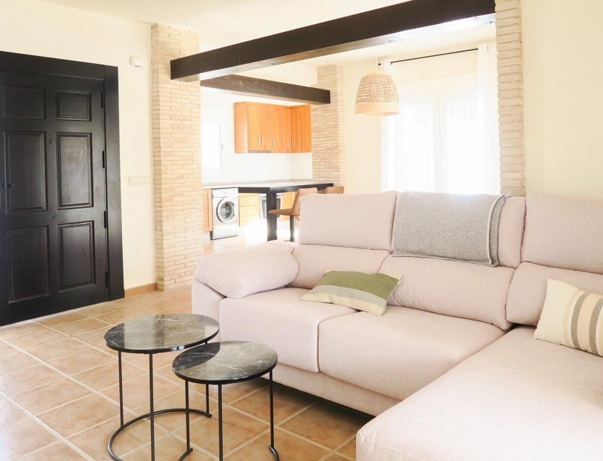 Nouvelle construction · Villa · Fuente Alamo · Las Palas