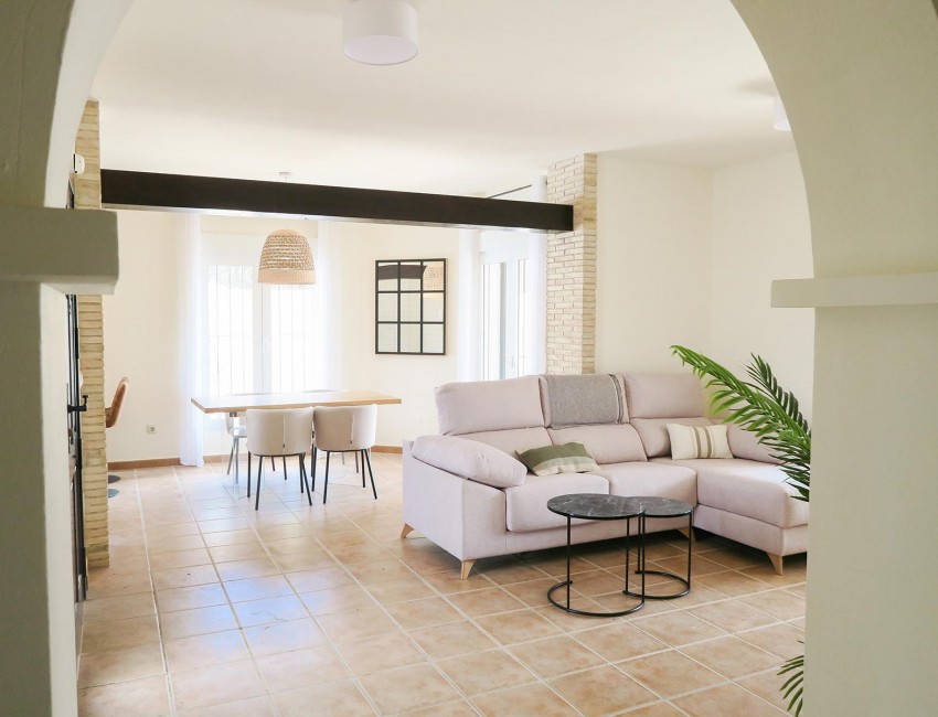 Nouvelle construction · Villa · Fuente Alamo · Las Palas