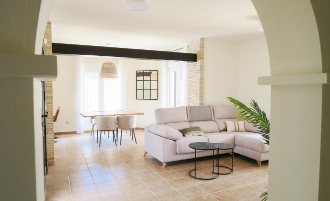 Nouvelle construction · Villa · Fuente Alamo · Las Palas