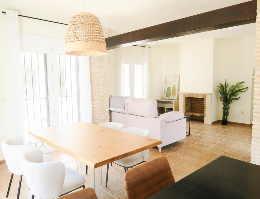 Nouvelle construction · Villa · Fuente Alamo · Las Palas