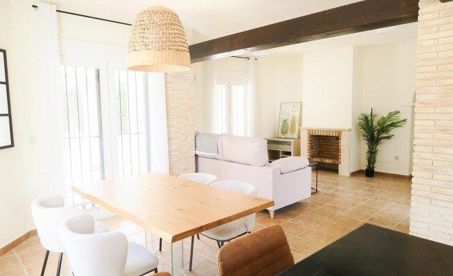 Nouvelle construction · Villa · Fuente Alamo · Las Palas