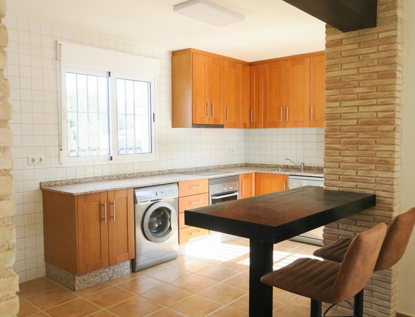 Nouvelle construction · Villa · Fuente Alamo · Las Palas