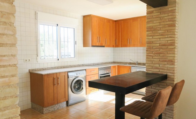 Nouvelle construction · Villa · Fuente Alamo · Las Palas