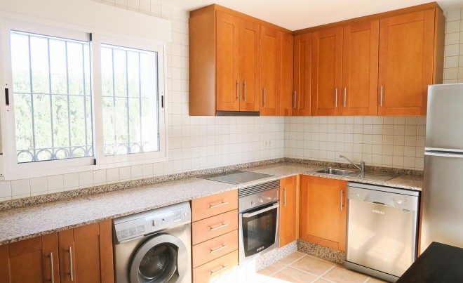 Nouvelle construction · Villa · Fuente Alamo · Las Palas