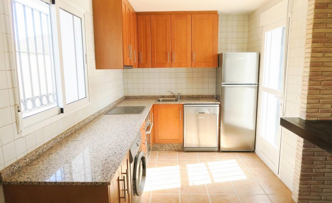 Nouvelle construction · Villa · Fuente Alamo · Las Palas