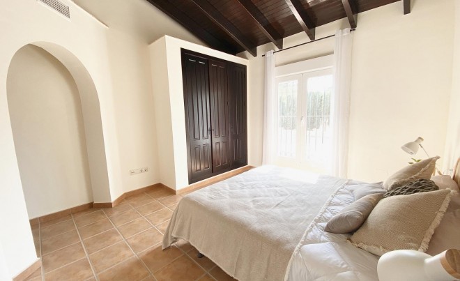 Nouvelle construction · Villa · Fuente Alamo · Las Palas