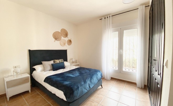 Nouvelle construction · Villa · Fuente Alamo · Las Palas