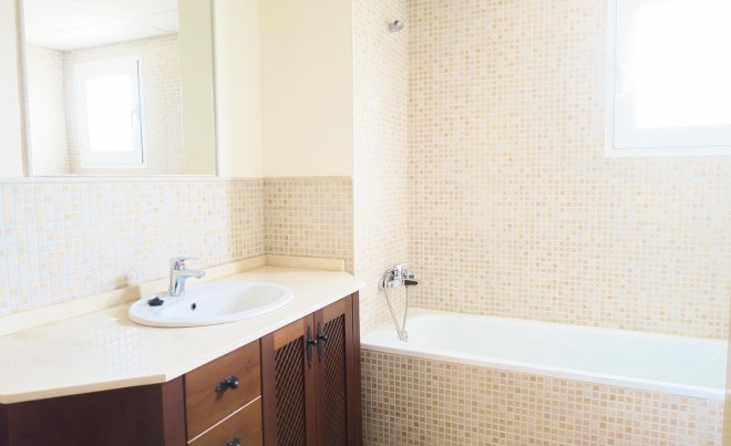 Nouvelle construction · Villa · Fuente Alamo · Las Palas