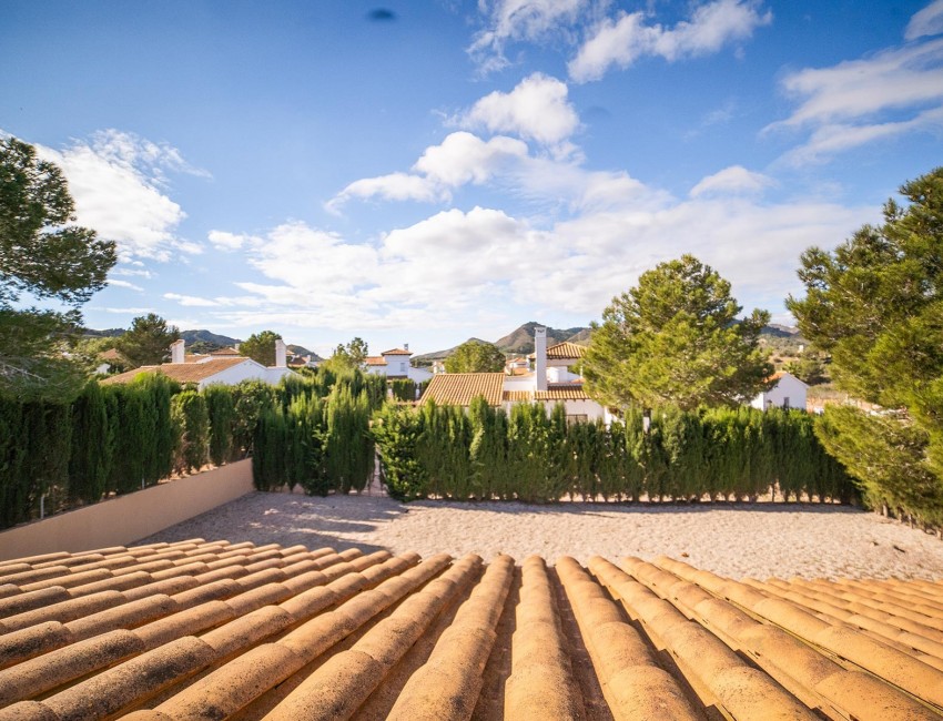 Nouvelle construction · Villa · Fuente Alamo · Las Palas