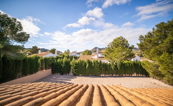 Nouvelle construction · Villa · Fuente Alamo · Las Palas