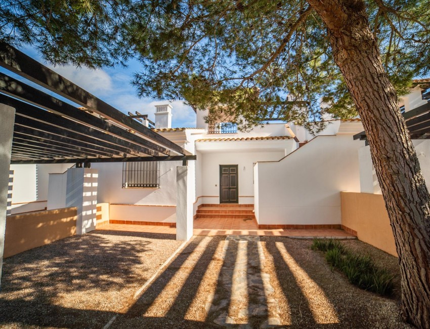 Nouvelle construction · Villa · Fuente Alamo · Las Palas