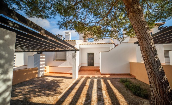 Nouvelle construction · Villa · Fuente Alamo · Las Palas